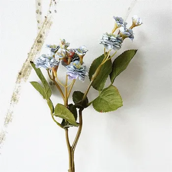 Fake Single Stem Autumn Rose (2 stems/piece) Simulation Oil Painting Mini Rose for Wedding Home Showcase Decorative Flowers
Fake Single Stem Autumn Rose (2 stems/piece) Simulation Oil Painting Mini Rose for Wedding Home Showcase Decorative Flowers