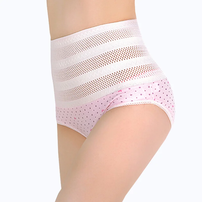 Cotton lycra Postpartum recovery of pregnant women's underwear Pure waist plus size maternity support belt Maternity Intimates
Cotton lycra Postpartum recovery of pregnant women's underwear Pure waist plus size maternity support belt Maternity Intimates