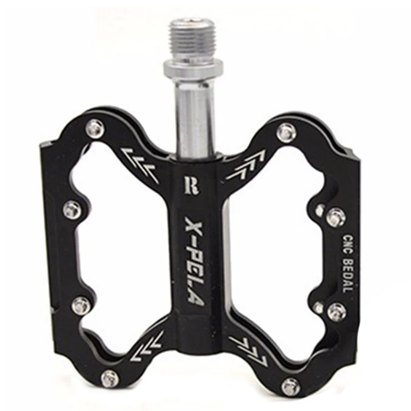 X-PELA bike pedals pedal Ultralight Professional Bearing MTB Pedal Aluminum Alloy Mountain Road Bike Pedal Bicycle Parts(black)
X-PELA bike pedals pedal Ultralight Professional Bearing MTB Pedal Aluminum Alloy Mountain Road Bike Pedal Bicycle Parts(black)