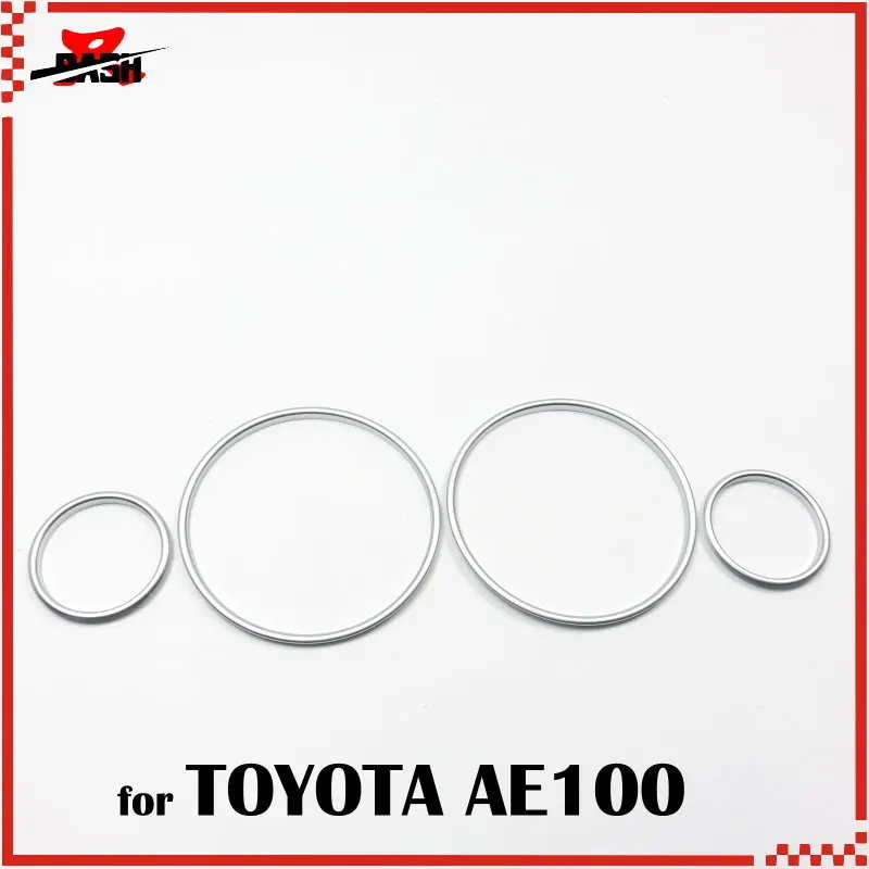 DASH for Toyota 1.6L AE100 AE101 Silver Cluster Gauge DASH board Rings 1993 1997
DASH for Toyota 1.6L AE100 AE101 Silver Cluster Gauge DASH board Rings 1993 1997