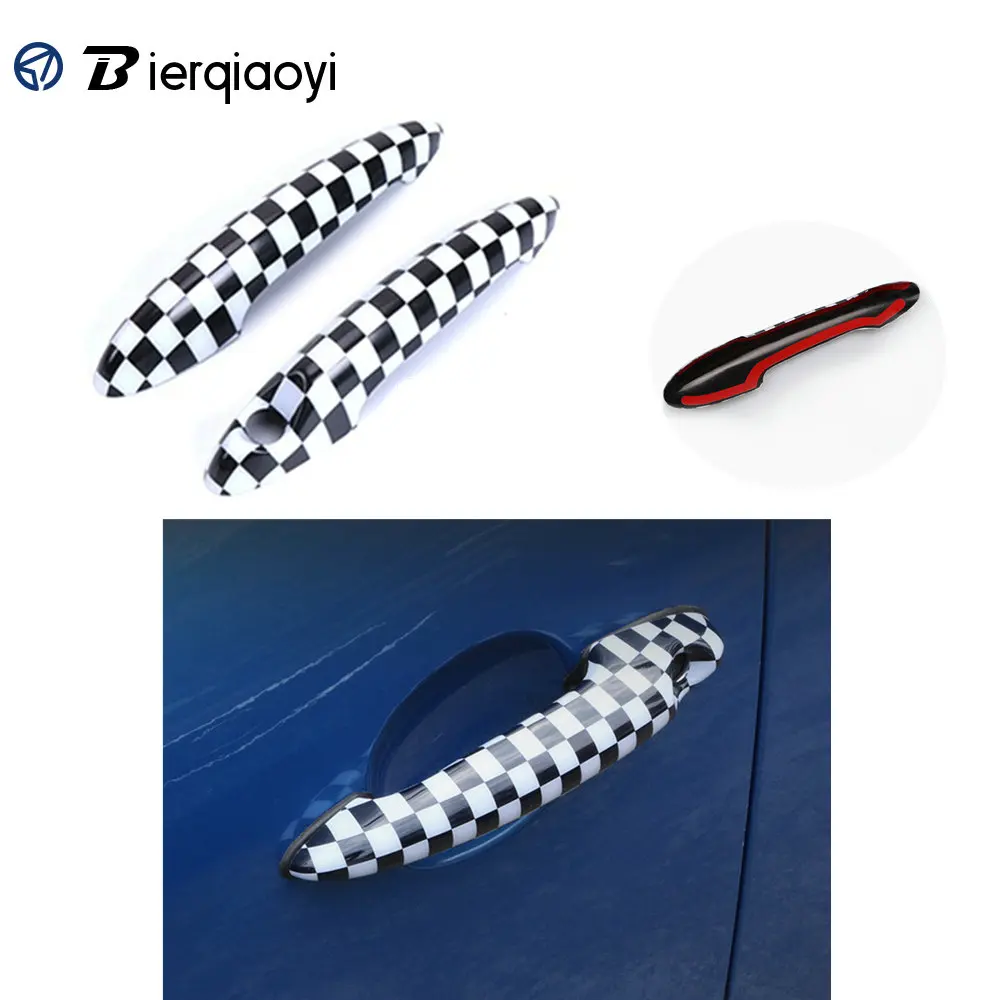 2Pcs For Mini Cooper JCW R55 Clubman R56 R57 R58 R59 R61 Car Door Handle Cover Stickers Decal For MINI Clubman R55 Accessories
2Pcs For Mini Cooper JCW R55 Clubman R56 R57 R58 R59 R61 Car Door Handle Cover Stickers Decal For MINI Clubman R55 Accessories