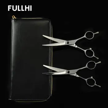 Curved Scissors 6 inch Sharp Multipurpose Shear DIV Dog Grooming Scissors Hair Cutting Tools Pet Hairdressing Hairstyling Gift
Curved Scissors 6 inch Sharp Multipurpose Shear DIV Dog Grooming Scissors Hair Cutting Tools Pet Hairdressing Hairstyling Gift