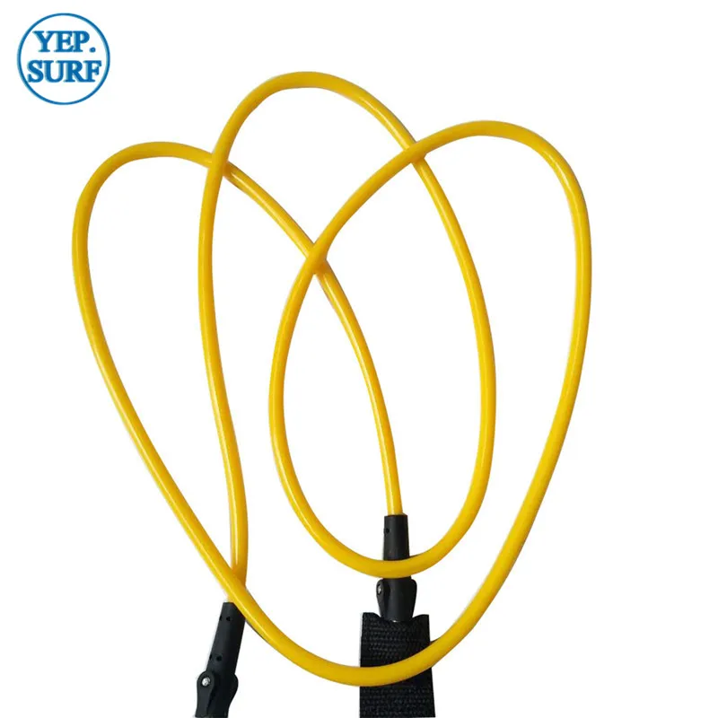 1pc Yep Surf Leash 6ft 7mm Straight Leash 4 colors destroy New Design Surfboard Leash
1pc Yep Surf Leash 6ft 7mm Straight Leash 4 colors destroy New Design Surfboard Leash