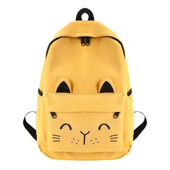 Women Cartoon Print Canvas Backpacks Ladies Shoulder School Bag Backpack Rucksack for Girls Travel Fashion Bag Bolsas Mochilas
Women Cartoon Print Canvas Backpacks Ladies Shoulder School Bag Backpack Rucksack for Girls Travel Fashion Bag Bolsas Mochilas