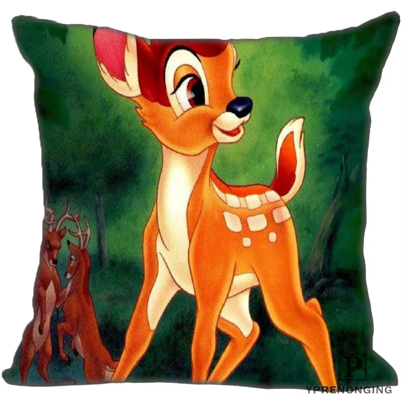 Best Custom BAMBI (1) Pillow Case Bedroom Home Square zipper Pillowcases (One Side) #190404-01-72
Best Custom BAMBI (1) Pillow Case Bedroom Home Square zipper Pillowcases (One Side) #190404-01-72