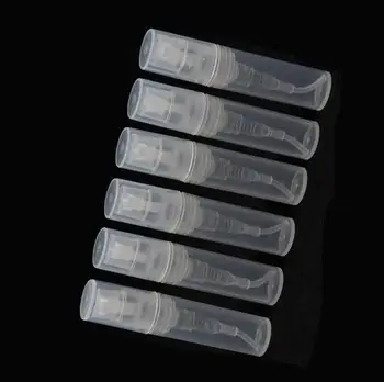 10pcs/lot 3ml/5ml Small Mini Empty Cosmetic Perfume Bottle Empty Perfume Atomizer Parfume Sample Spray Bottle Refillable Bottles
10pcs/lot 3ml/5ml Small Mini Empty Cosmetic Perfume Bottle Empty Perfume Atomizer Parfume Sample Spray Bottle Refillable Bottles