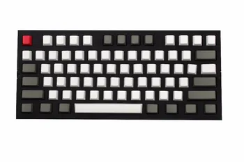 Red Beige Gray Mixed Cherry Profile 118 YMDK Blank PBT Keycap For Cherry MX Switches Mechanical Keyboard G80-3000 G80-3800 etc
Red Beige Gray Mixed Cherry Profile 118 YMDK Blank PBT Keycap For Cherry MX Switches Mechanical Keyboard G80-3000 G80-3800 etc