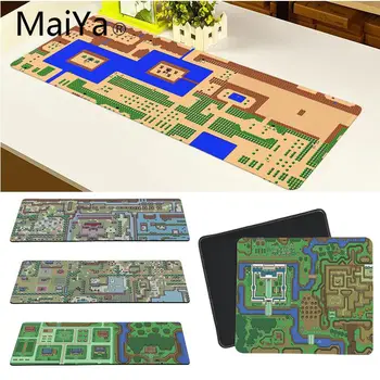 Maiya Top Quality The Legend of Zelda map Gaming Player desk laptop Rubber Mouse Mat Free Shipping Large Mouse Pad Keyboards Mat
Maiya Top Quality The Legend of Zelda map Gaming Player desk laptop Rubber Mouse Mat Free Shipping Large Mouse Pad Keyboards Mat
