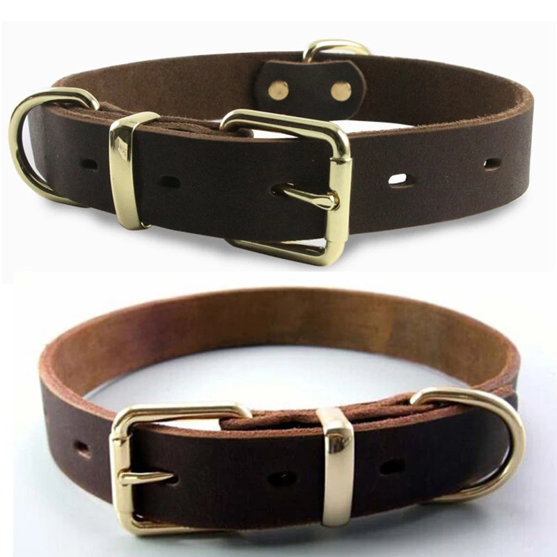 Wholesale Personalized Large Dog Collar Leather Pet Collars For Bulldogs German Shepherd Xl 3.5cm Collar Big Dog Dropshipping
Wholesale Personalized Large Dog Collar Leather Pet Collars For Bulldogs German Shepherd Xl 3.5cm Collar Big Dog Dropshipping