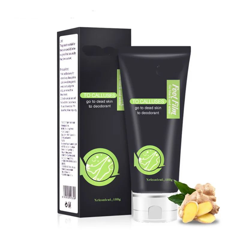100g Moisturizing Ginger Foot Care Cream Dead Skin Exfoliating Remover Smooth Feet Cream Anti-Cellulite Foot Care Products
100g Moisturizing Ginger Foot Care Cream Dead Skin Exfoliating Remover Smooth Feet Cream Anti-Cellulite Foot Care Products