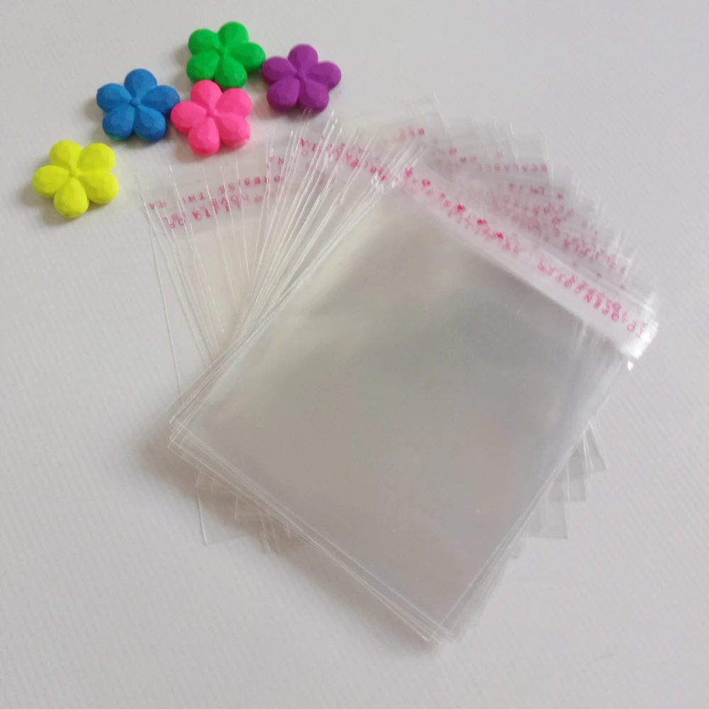 2000pcs opp bag self adhesive clear transparent bags for women/cloth/gift/Jewelry Pouches small plastic bags Display Packing bag
2000pcs opp bag self adhesive clear transparent bags for women/cloth/gift/Jewelry Pouches small plastic bags Display Packing bag