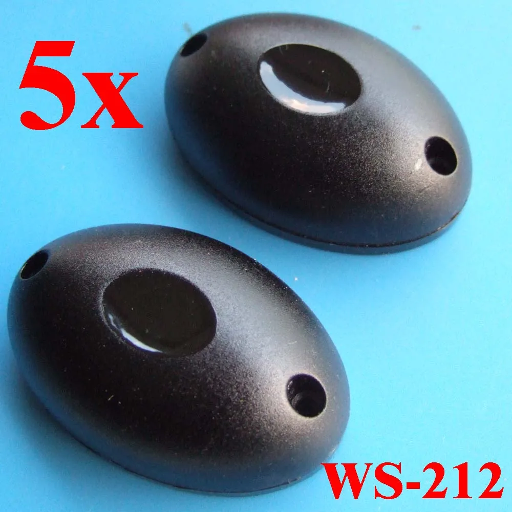 Fast delivery 5 pair High Sensitivity Active Infrared Safety Detected Sensors photoelectric beam detector for Gate opener
Fast delivery 5 pair High Sensitivity Active Infrared Safety Detected Sensors photoelectric beam detector for Gate opener