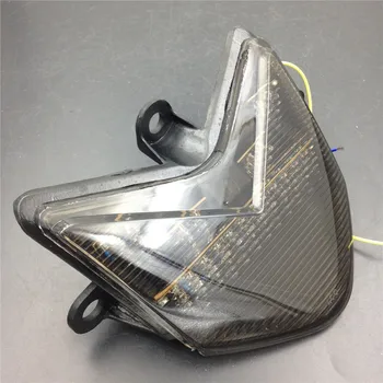 Aftermarket free shipping motorcycle parts LED Tail Brake Light for Kawasaki 2004 2005 ZX1000 Ninja ZX10R ZX10 SMOKE
Aftermarket free shipping motorcycle parts LED Tail Brake Light for Kawasaki 2004 2005 ZX1000 Ninja ZX10R ZX10 SMOKE