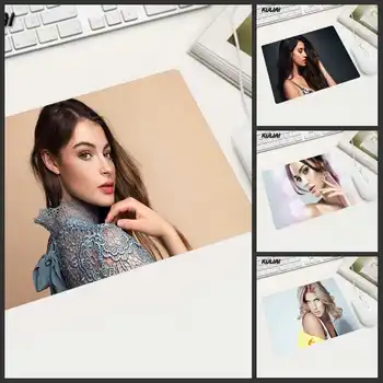 XGZ Pretty Model Girl Rubber Mouse Pads Small Size Non-slip Durable Rectangle for Desktop Decorating Mouse Player Laptop Mats 
XGZ Pretty Model Girl Rubber Mouse Pads Small Size Non-slip Durable Rectangle for Desktop Decorating Mouse Player Laptop Mats