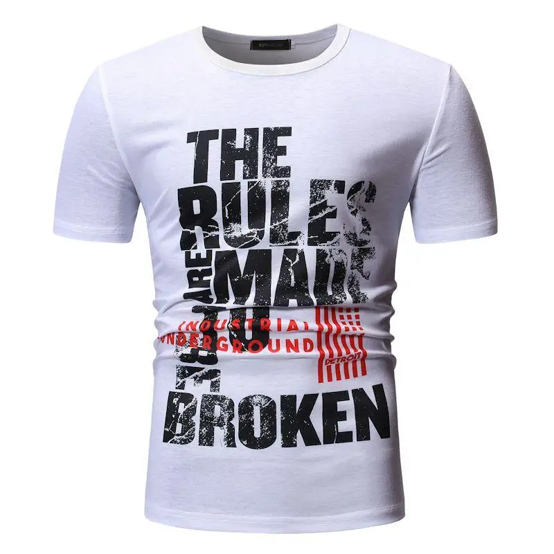 Hawaiian T Shirts Men's Clothes Tees Letter print Summer Tops Casual Beach Short sleeve T-Shirt Men New White Black
Hawaiian T Shirts Men's Clothes Tees Letter print Summer Tops Casual Beach Short sleeve T-Shirt Men New White Black