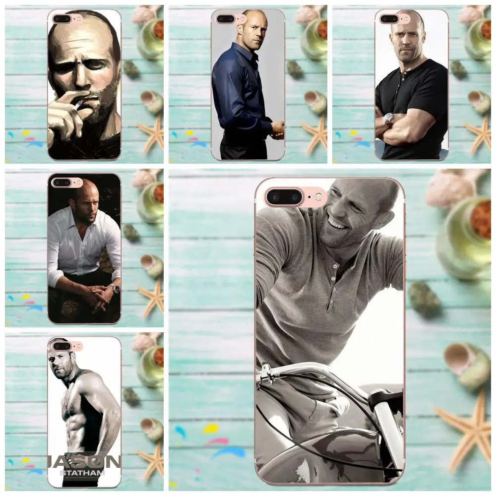Soft Silicone TPU Transparent Best Cases For Apple iPhone X XS Max XR 4 4S 5 5C 5S SE 6 6S 7 8 Plus Jason Statham
Soft Silicone TPU Transparent Best Cases For Apple iPhone X XS Max XR 4 4S 5 5C 5S SE 6 6S 7 8 Plus Jason Statham