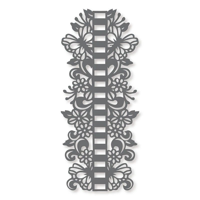 HamyHo Butterfly Lace Frame Metal Steel Cutting Dies for DIY Scrapbooking album Embossing Die Cut Decor Paper Album Cards
HamyHo Butterfly Lace Frame Metal Steel Cutting Dies for DIY Scrapbooking album Embossing Die Cut Decor Paper Album Cards