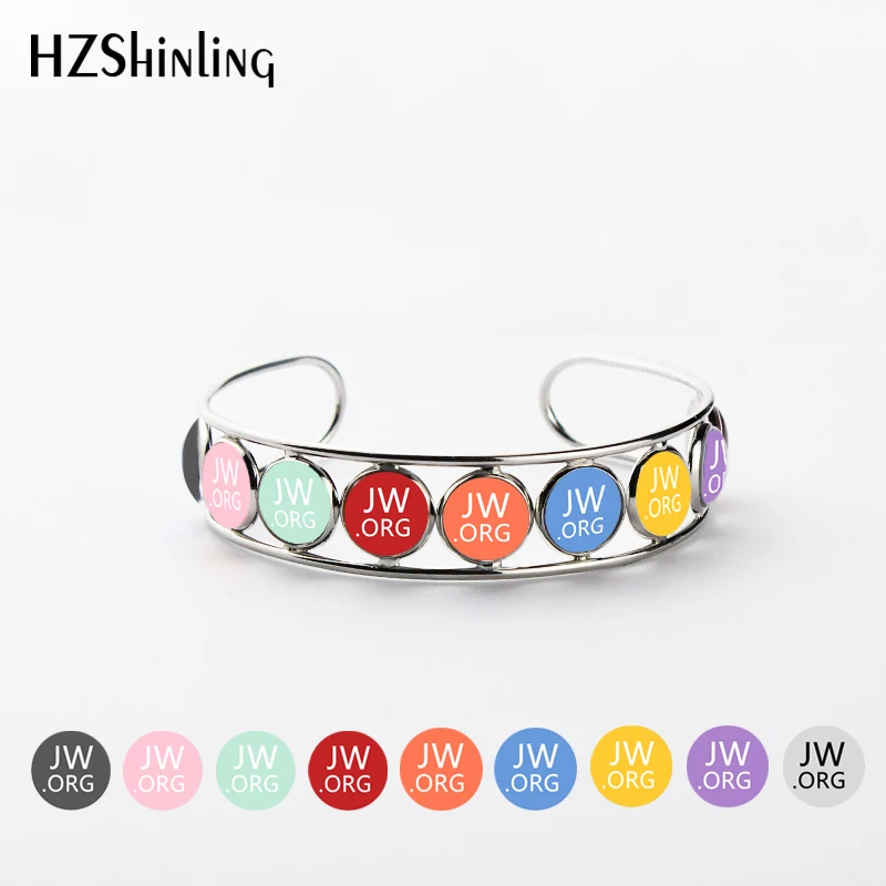 New Arrival JW.ORG Stainless Steel Bracelet Steampunk Jehovah's Witnesses Bangle Glass Photo Cabochon Adjustable Cuff Jewelry
New Arrival JW.ORG Stainless Steel Bracelet Steampunk Jehovah's Witnesses Bangle Glass Photo Cabochon Adjustable Cuff Jewelry