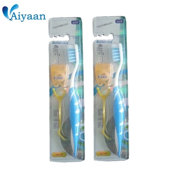 2 Set/Pack Travel Kit Dental Floss Tooth Floss Teeth Oral Clean Tooth Pick Portable Dental Orthodontic Toothbrush Oral Care
2 Set/Pack Travel Kit Dental Floss Tooth Floss Teeth Oral Clean Tooth Pick Portable Dental Orthodontic Toothbrush Oral Care