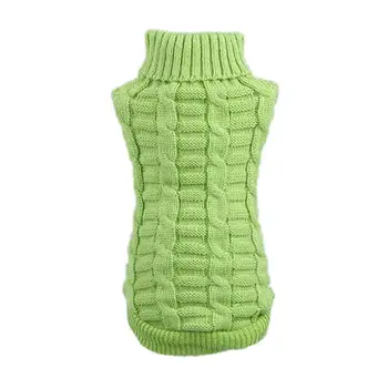 Warm Dog Clothes for Pet Clothing Puppy Sweater Dog Coat Outfit For Small Dog Breeds Pet Costumes -25
Warm Dog Clothes for Pet Clothing Puppy Sweater Dog Coat Outfit For Small Dog Breeds Pet Costumes -25