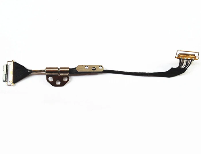 A1369 A1466 LCD Cable For Macbook Air 13" A1369 A1466 LCD LED LVDs Screen Display Flex Cable 2010 2011 2012 2013 2014 2015
A1369 A1466 LCD Cable For Macbook Air 13" A1369 A1466 LCD LED LVDs Screen Display Flex Cable 2010 2011 2012 2013 2014 2015