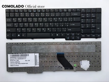 AR Arabic keyboard For Acer ZR6 9400 7000 7110 9300 7720G 7720Z 7710 6930 6530G Laptop Keyboard AR Layout
AR Arabic keyboard For Acer ZR6 9400 7000 7110 9300 7720G 7720Z 7710 6930 6530G Laptop Keyboard AR Layout