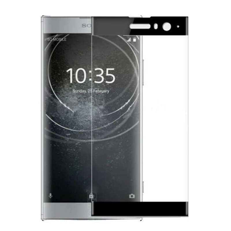 

Tempered Glass For Sony Xperia XA2 Plus Ultra XA2Ultra H3113 H4113 H3213 H3213 Screen Protector Protective Film Guard
