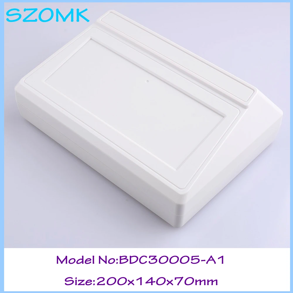 1 pc electronics project box black project box small abs box control enclosure desktop plastic enclosures for pcb
1 pc electronics project box black project box small abs box control enclosure desktop plastic enclosures for pcb