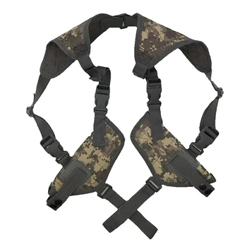 Tactical Outdoor Hunting Shoulder Holster 190x 110 x 50mm Adjustable Vertical Shoulder Holster Gun Accessories
Tactical Outdoor Hunting Shoulder Holster 190x 110 x 50mm Adjustable Vertical Shoulder Holster Gun Accessories
