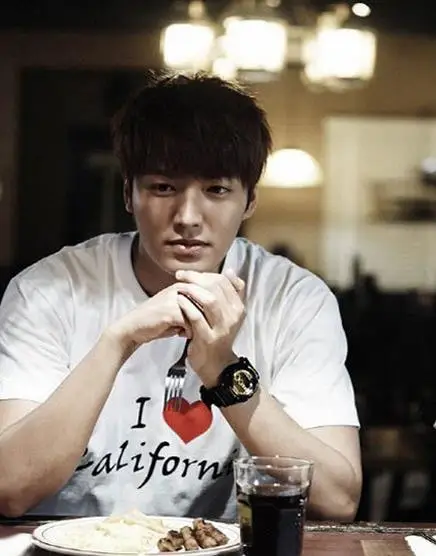 Pop boy Korean Lee Min Ho Park Shin Hye couples Tee I Love California white t-shirt KPOP LeeMinHo
Pop boy Korean Lee Min Ho Park Shin Hye couples Tee I Love California white t-shirt KPOP LeeMinHo