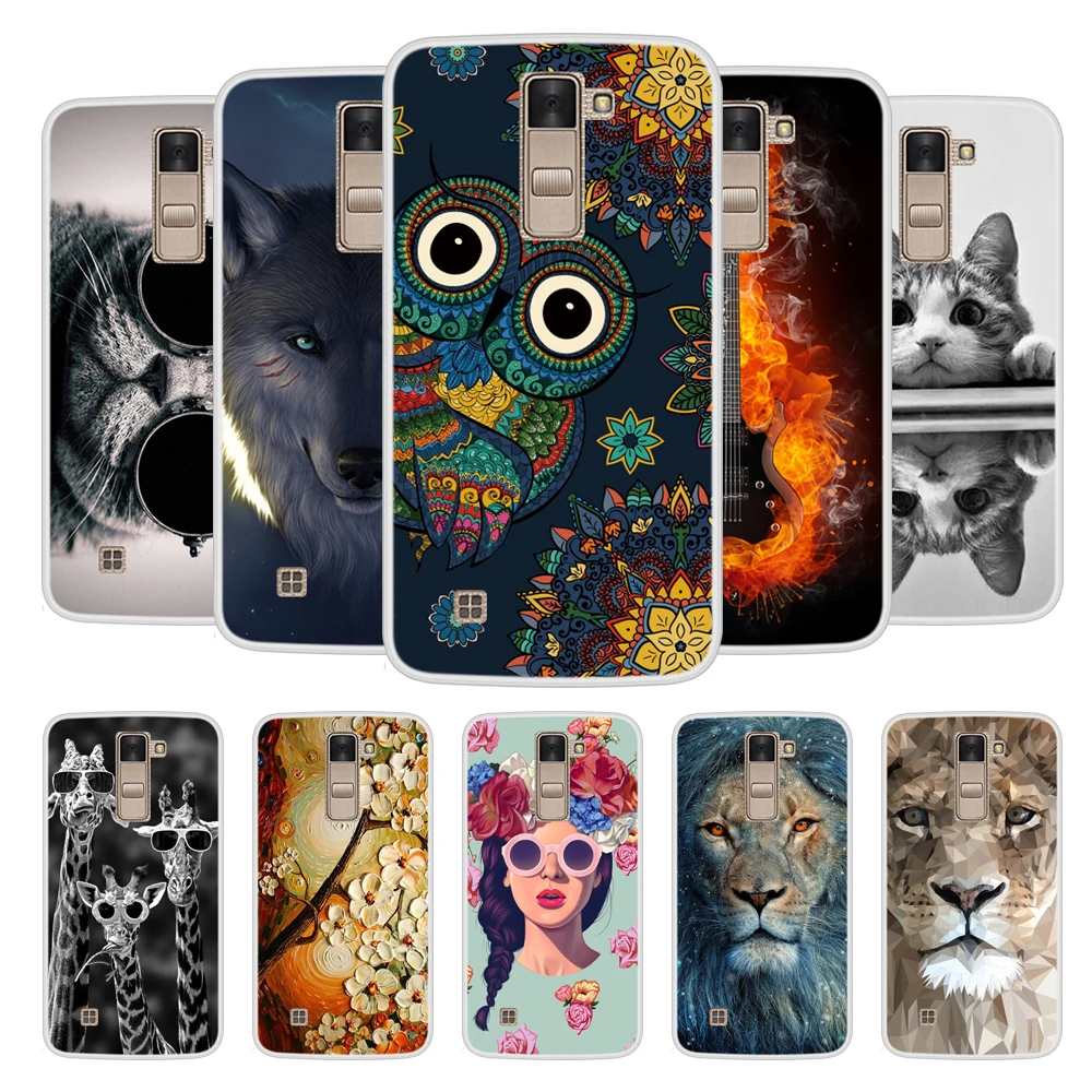 Phone Case for LG K8 2016 Soft Silicone TPU Chic Patterned Printed for LGK8 2016 Cases
Phone Case for LG K8 2016 Soft Silicone TPU Chic Patterned Printed for LGK8 2016 Cases