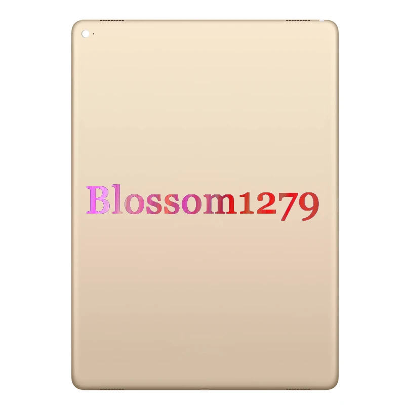 1PCS Back Battery Cover Housing For Apple iPad 9.7 (2017) 5th Gen A1822 A1823 Rear Door Panel Case Repair Replacement
1PCS Back Battery Cover Housing For Apple iPad 9.7 (2017) 5th Gen A1822 A1823 Rear Door Panel Case Repair Replacement