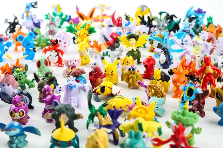 24PCS Mini Pikachu Action Figure Toy Mini Figurine Pikachu Charmander Charizard Squirtle Jigglypuff Gengar PVC Plastic Mini Toy
24PCS Mini Pikachu Action Figure Toy Mini Figurine Pikachu Charmander Charizard Squirtle Jigglypuff Gengar PVC Plastic Mini Toy