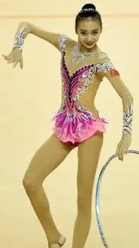 Free shippingPinkbaton twirling ice skating dance majorette outfit1
Free shippingPinkbaton twirling ice skating dance majorette outfit1