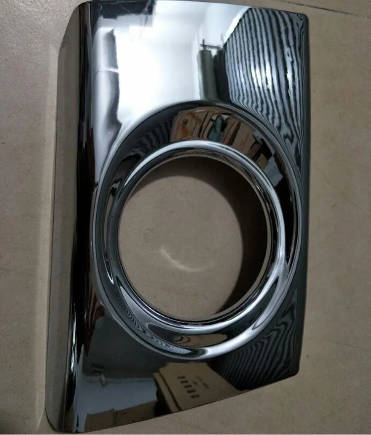 Для Hyundai Tucson 2004 2005 2006 2007 2010 2012 противотуманная фара рамка крышка украшение для pajero