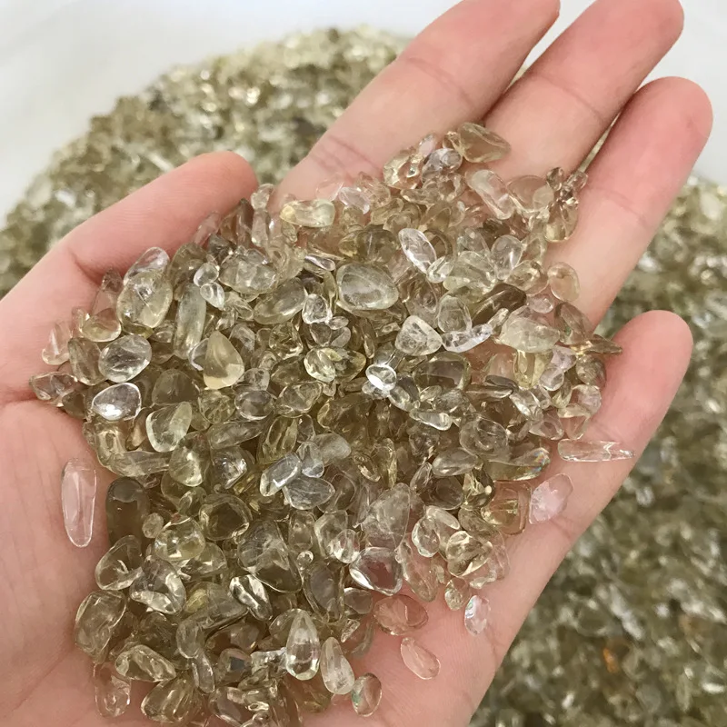 50g Small Mini Natural Citrine Yellow Creastly Tumbled Crystals Quartz Gravel Original Stone For Buddhist Minerals Specimen
50g Small Mini Natural Citrine Yellow Creastly Tumbled Crystals Quartz Gravel Original Stone For Buddhist Minerals Specimen
