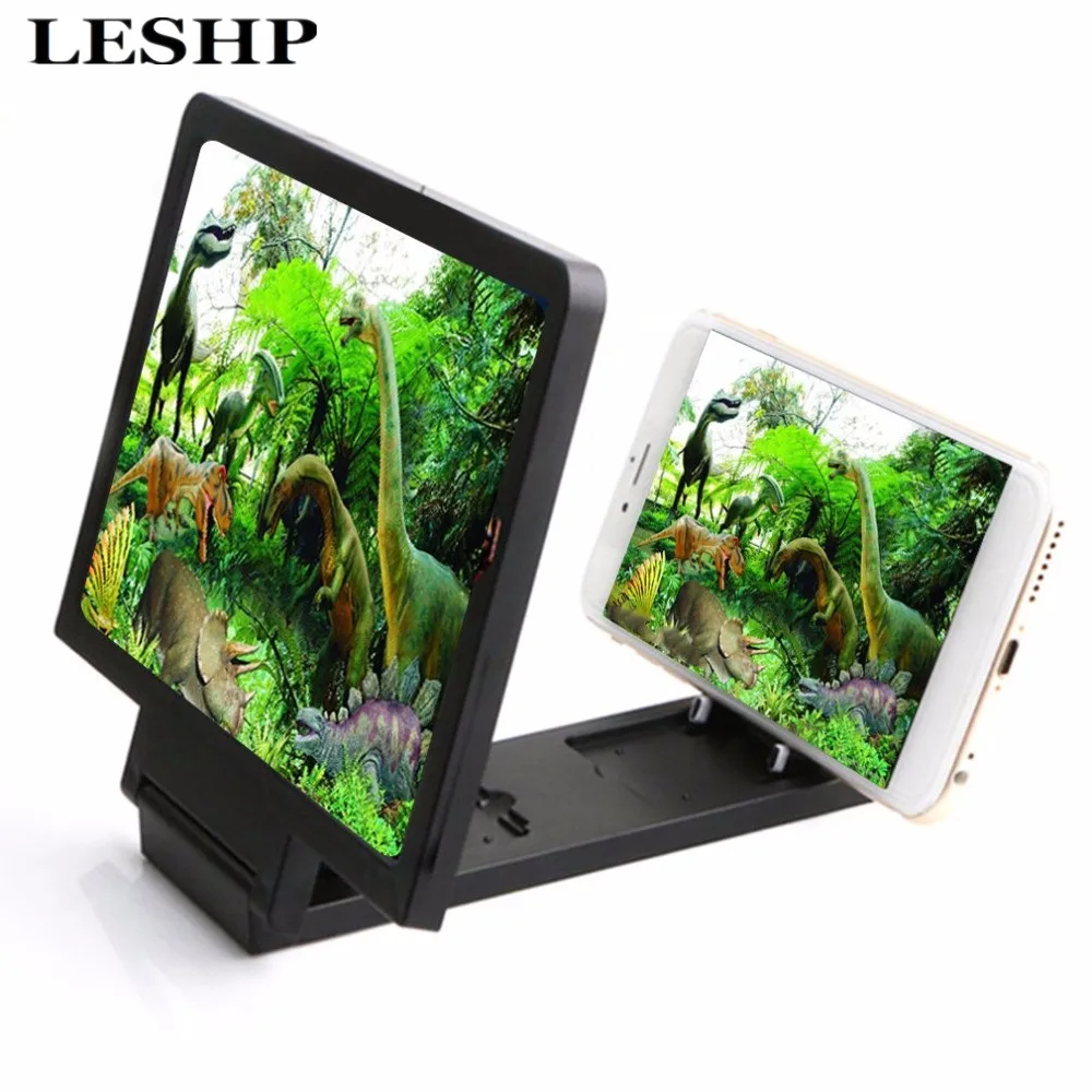 Foldable Portable Mobile Phone Screen Magnifier HD Expander Stand Holder For SmartPhone
Foldable Portable Mobile Phone Screen Magnifier HD Expander Stand Holder For SmartPhone