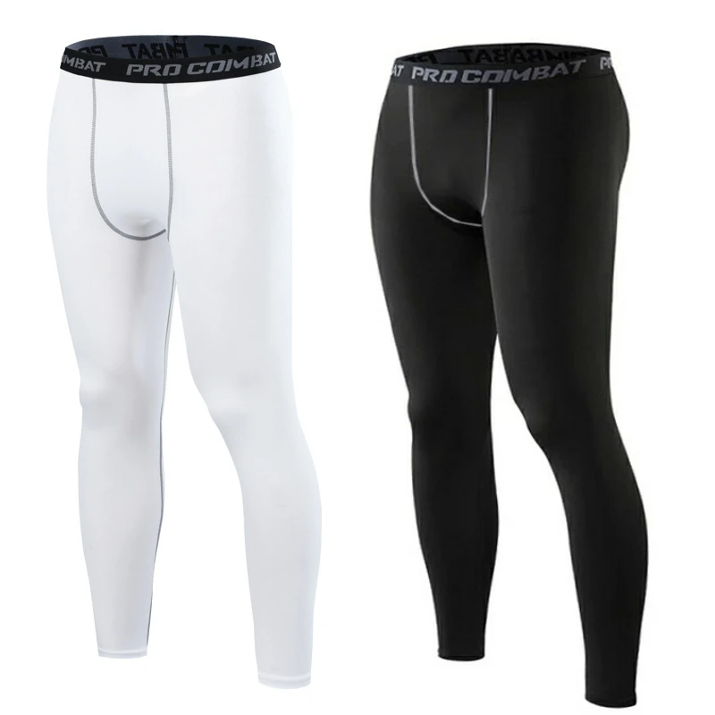 Men's Running Pants Training Competition Quick Dry Tight Panties Homme S-3XL Plus Size Clinging Work out Bottoming pantalones
Men's Running Pants Training Competition Quick Dry Tight Panties Homme S-3XL Plus Size Clinging Work out Bottoming pantalones