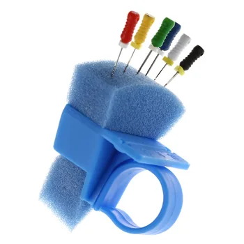 5pcs DENTAL AUTOCLAVABLE CLEAN FINGER RING ENDO FILE RULER HOLDER & SPONGE Cleaning measurement
5pcs DENTAL AUTOCLAVABLE CLEAN FINGER RING ENDO FILE RULER HOLDER & SPONGE Cleaning measurement