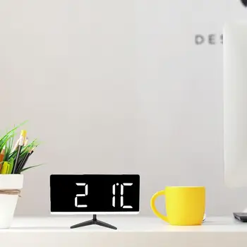 Digital Alarm Clock Dimmable Screen Digital Clock 3 Brightness With Date And Temperaturefor Display For Kids Bedroom
Digital Alarm Clock Dimmable Screen Digital Clock 3 Brightness With Date And Temperaturefor Display For Kids Bedroom