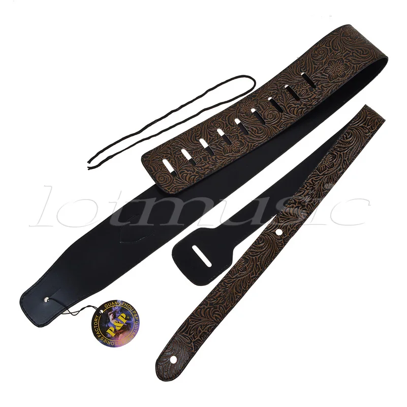2Pack Strap PU Leather Embossed Snake Skin Style For Electric Acoustic Guitar Bass Replacement
2Pack Strap PU Leather Embossed Snake Skin Style For Electric Acoustic Guitar Bass Replacement