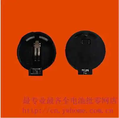CR2032 2025 компьютерная печатная плата Батарейный разъем держатель чехол x 1 корабль
