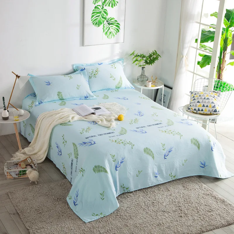 Pastoral Bed Sheet Floral Flat Sheet Flower Bed Sheet Microfiber Bedspread Earthing Bed Sheet King Size for Wedding Decoration
Pastoral Bed Sheet Floral Flat Sheet Flower Bed Sheet Microfiber Bedspread Earthing Bed Sheet King Size for Wedding Decoration