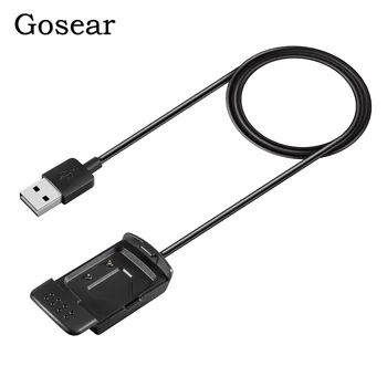 Gosear Replacement USB Charger Charging Cable Base Dock for Scosche Rhythm Armband Heart Rate Monitor Smart Wristband Armlet
Gosear Replacement USB Charger Charging Cable Base Dock for Scosche Rhythm Armband Heart Rate Monitor Smart Wristband Armlet