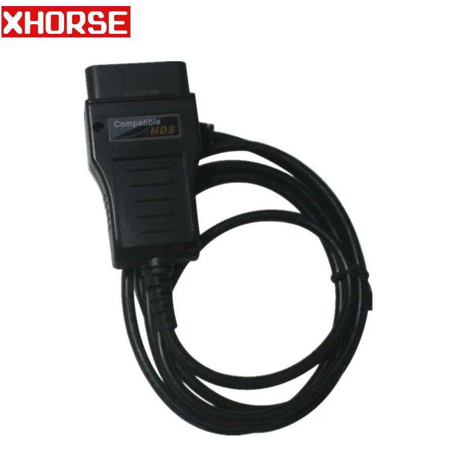 Xhorse For Honda HDS Cable OBD2 Diagnostic Cable For H-ONDA HDS Cable for Honda HDS Cable
Xhorse For Honda HDS Cable OBD2 Diagnostic Cable For H-ONDA HDS Cable for Honda HDS Cable
