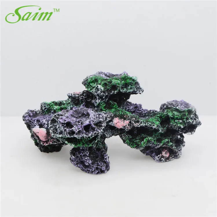 Saim 10.8" Aquariums Accessories Artificial Coral Reef Coral Reef Shell Stones Fish Tank Decoration Aquarium Resin Coral Decor
Saim 10.8" Aquariums Accessories Artificial Coral Reef Coral Reef Shell Stones Fish Tank Decoration Aquarium Resin Coral Decor