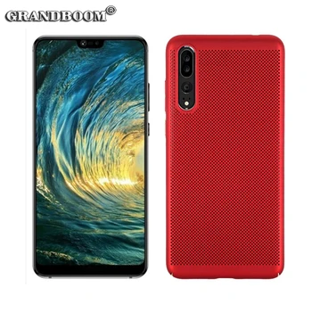 100pcs Heat Dissipation Hard PC Mesh Cover For Huawei P30 P20 Mate 20 Pro Lite Nova 4 Y9 Y7 Y6 Y5 2019 Slim Honeycomb Back Case
100pcs Heat Dissipation Hard PC Mesh Cover For Huawei P30 P20 Mate 20 Pro Lite Nova 4 Y9 Y7 Y6 Y5 2019 Slim Honeycomb Back Case