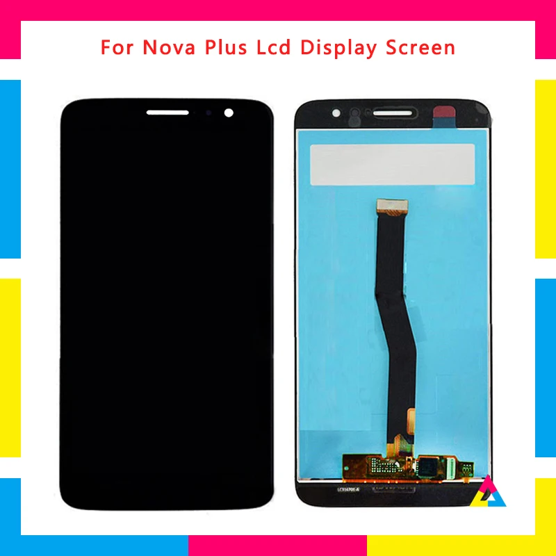 5Pcs LCD Display Screen With Touch Screen Digitizer Assembly For Huawei Nova Plus TD-LTE MLA-L01 MLA-L11 MLA-L02 MLA-L03 DHL
5Pcs LCD Display Screen With Touch Screen Digitizer Assembly For Huawei Nova Plus TD-LTE MLA-L01 MLA-L11 MLA-L02 MLA-L03 DHL
