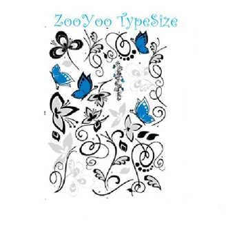 New Design 1pcs Black Blue Elegant Home Decor Flower Vine Wall 3D Sticker Wall Stickers Christmas Decal Mural Decorations
New Design 1pcs Black Blue Elegant Home Decor Flower Vine Wall 3D Sticker Wall Stickers Christmas Decal Mural Decorations