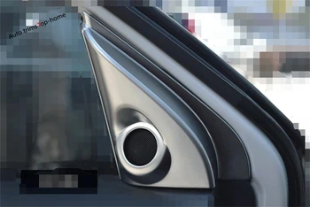 Yimaautotrims Accessories Fit For Mitsubishi Outlander 2015 - 2019 Pillar A Front Triangle Stereo Audio Speaker Frame Cover Trim
Yimaautotrims Accessories Fit For Mitsubishi Outlander 2015 - 2019 Pillar A Front Triangle Stereo Audio Speaker Frame Cover Trim